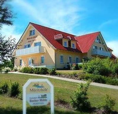 фото отеля Hotel Muritzhoh