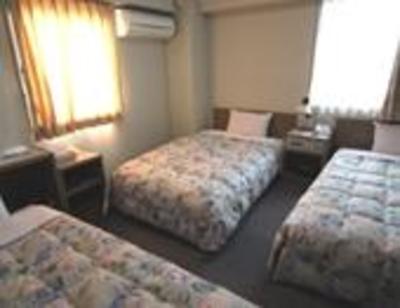 фото отеля Budget Hotel Hakata Minami
