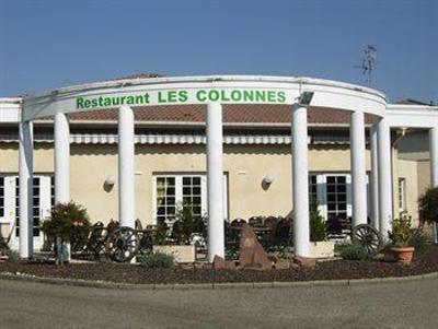 фото отеля Hotel Les Colonnes Strasbourg Zenith