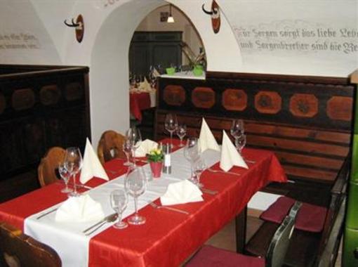 фото отеля Hotel Kammerhof Mariastein
