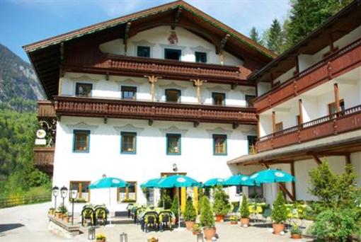 фото отеля Hotel Kammerhof Mariastein