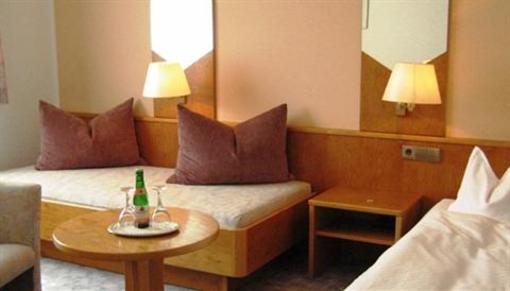 фото отеля Lindner's Hotel