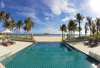 фото отеля Le Meridien Shimei Bay Beach Resort & Spa