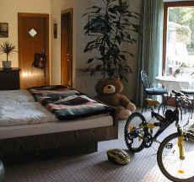 фото отеля Pension Waldfriede