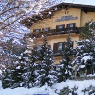 фото отеля Pension Waldfriede