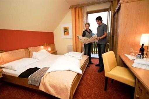 фото отеля Schwarz Alm Hotel Zwettl