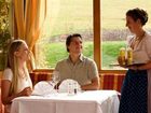 фото отеля Schwarz Alm Hotel Zwettl