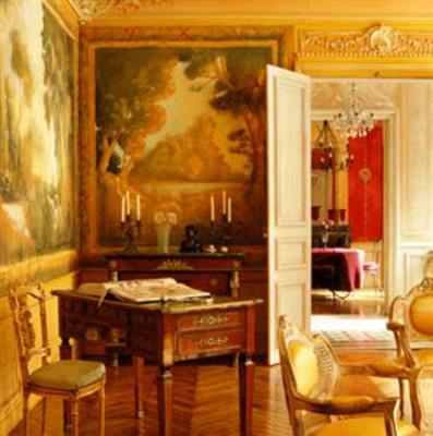 фото отеля La Villa Des Arts Savigne-l'Eveque