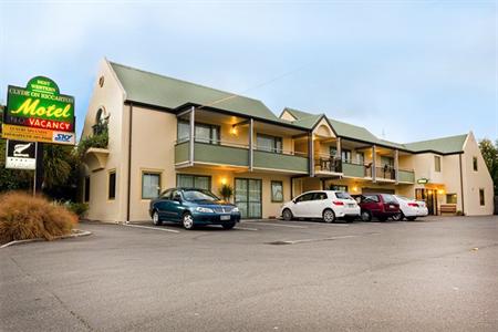 фото отеля BEST WESTERN Clyde on Riccarton