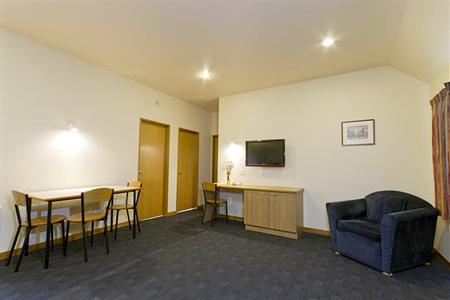фото отеля BEST WESTERN Clyde on Riccarton