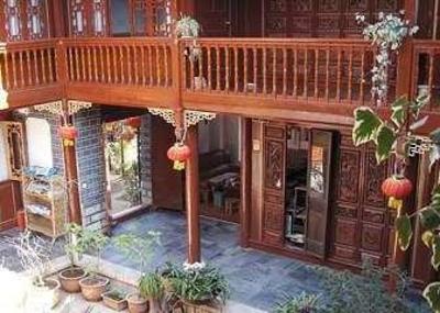 фото отеля Lijiangyuan Inn Lijiang