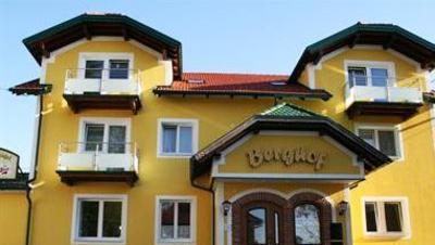 фото отеля Berghof Baumgartner Pension Obernberg am Inn