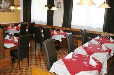 фото отеля Berghof Baumgartner Pension Obernberg am Inn