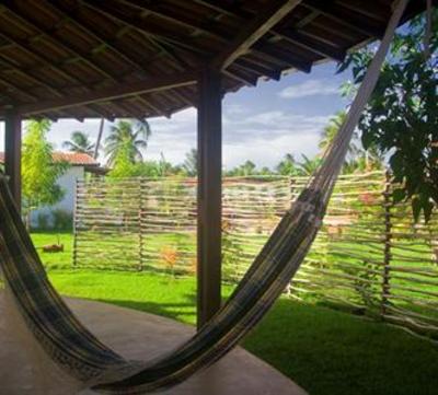 фото отеля Ilha do Vento Pousada & Hostel