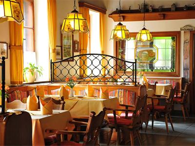 фото отеля Gasthof Goldenes Schiff Spitz an der Donau