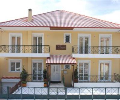 фото отеля Xenonas Drimos Hotel Karpenisi