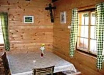 фото отеля Maxerhutte auf der Alfenalm