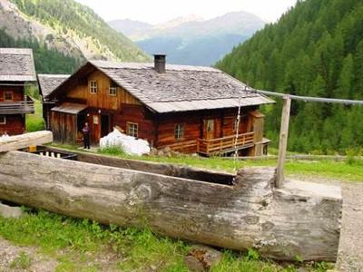 фото отеля Maxerhutte auf der Alfenalm