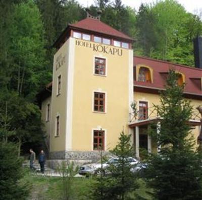 фото отеля Kokapu Vadaszkastely es Hotel