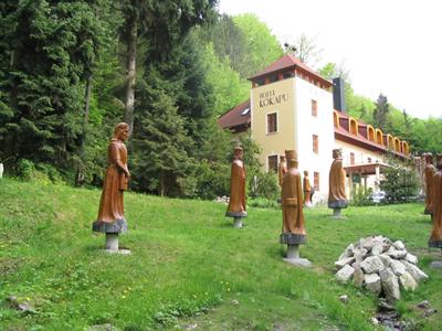 фото отеля Kokapu Vadaszkastely es Hotel