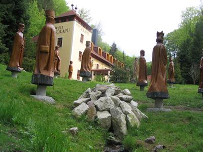 фото отеля Kokapu Vadaszkastely es Hotel