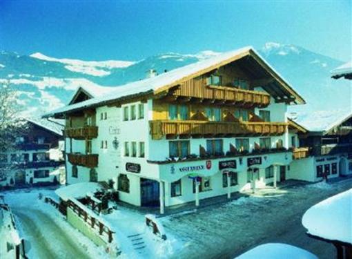 фото отеля Pension Central mit Landhaus Central Fugen