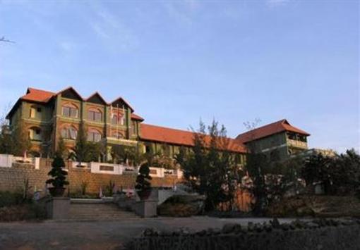 фото отеля Anh Duong Resort