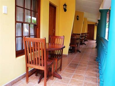 фото отеля Makalani Hotel Tsumeb