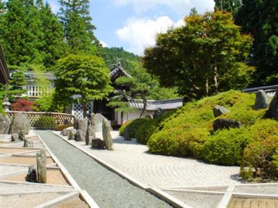 фото отеля Koyasan Onsen Fukuchiin