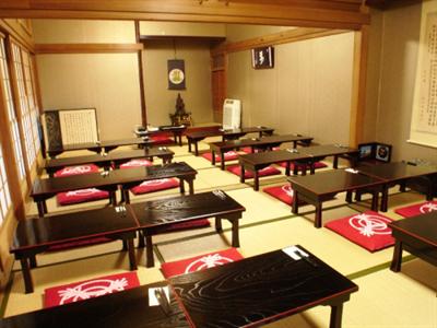 фото отеля Koyasan Onsen Fukuchiin