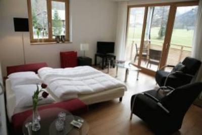 фото отеля Haus Kanisblick Apartment Schnepfau
