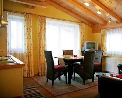 фото отеля Alimonte Romantic Appartements