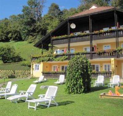 фото отеля Pension Sedlak Millstatt