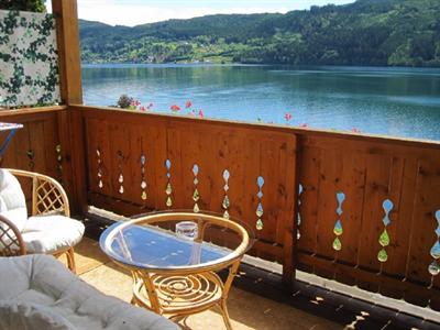 фото отеля Pension Sedlak Millstatt