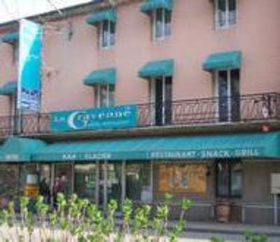 фото отеля Hotel La Gravenne