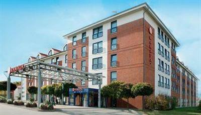 фото отеля Ramada Frankfurt Oder