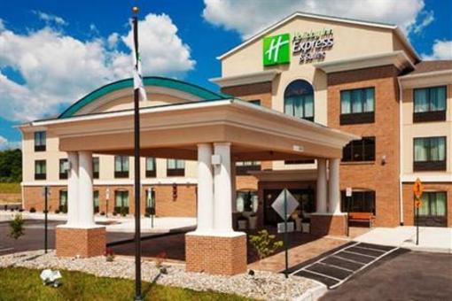 фото отеля Holiday Inn Express Hotel & Suites Limerick