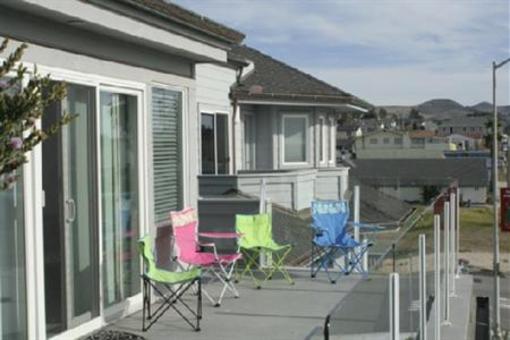 фото отеля Cayucos Pier View Suites
