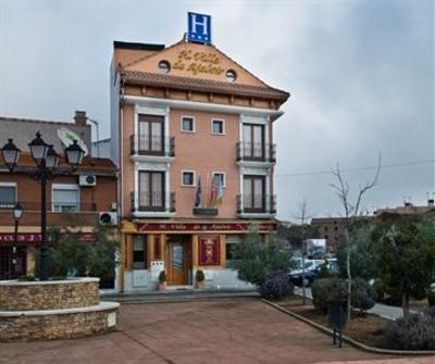 фото отеля Hostal Villa de Ajalvir
