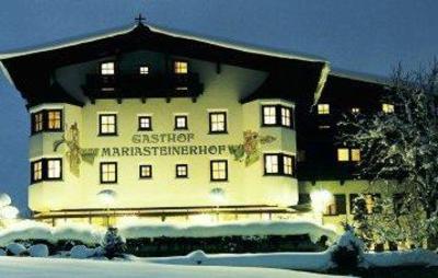 фото отеля Mariasteinerhof Hotel Mariastein