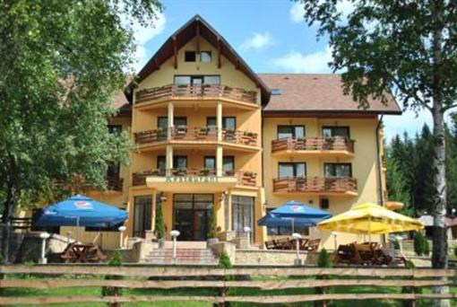 фото отеля Pension Vanatorul