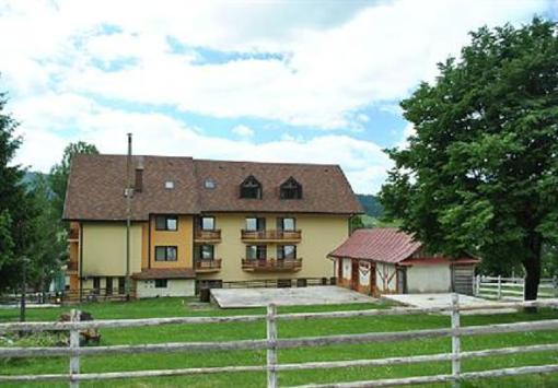 фото отеля Pension Vanatorul