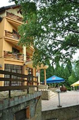 фото отеля Pension Vanatorul