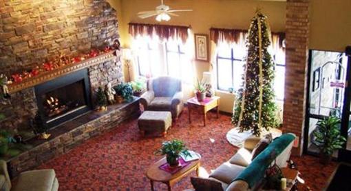 фото отеля AmericInn Hotel Greenville (Michigan)