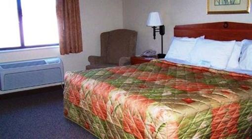 фото отеля AmericInn Hotel Greenville (Michigan)