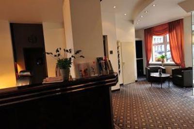 фото отеля Hotel Allegro Cologne
