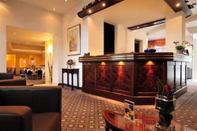 фото отеля Hotel Allegro Cologne