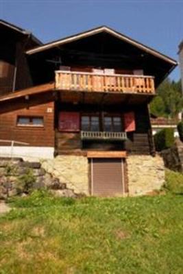 фото отеля Chalet Romantique Hotel Champery
