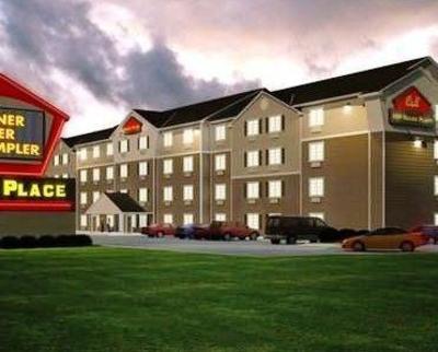 фото отеля Value Place Hotel Des Moines Pleasant Hill (Iowa)