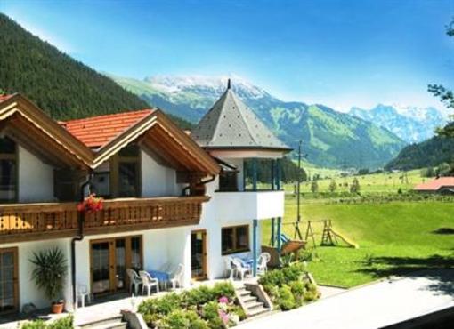 фото отеля Hechenbergerhof Apartment Bichlbach